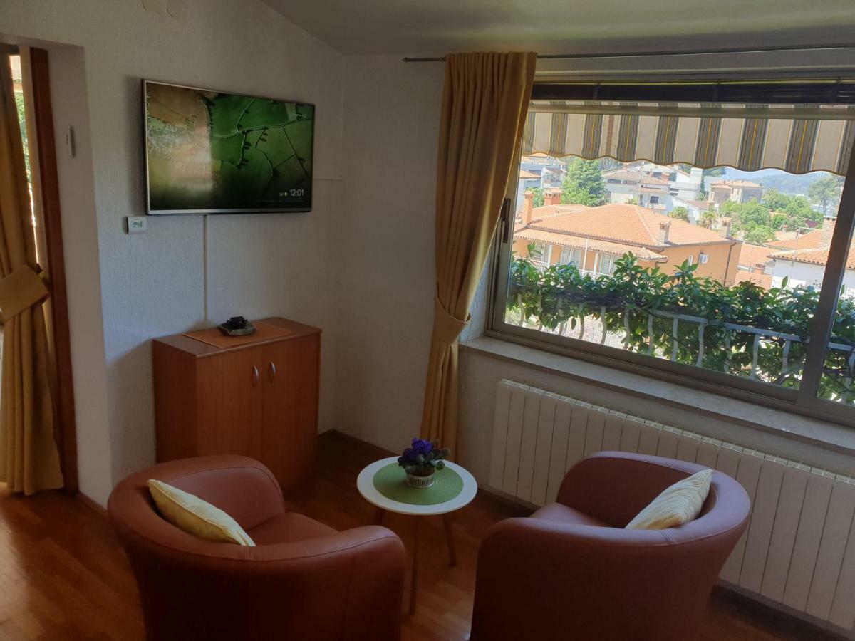 רוביני Privileggio Residence מראה חיצוני תמונה