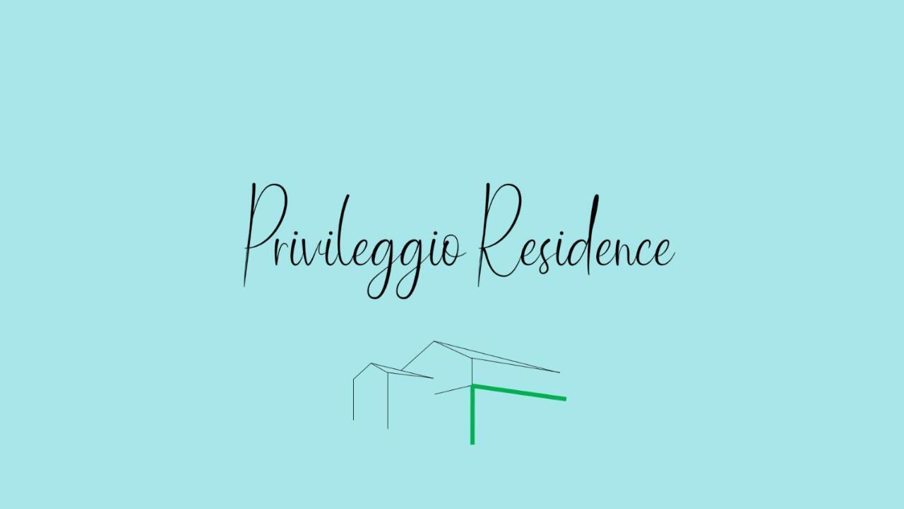 רוביני Privileggio Residence מראה חיצוני תמונה