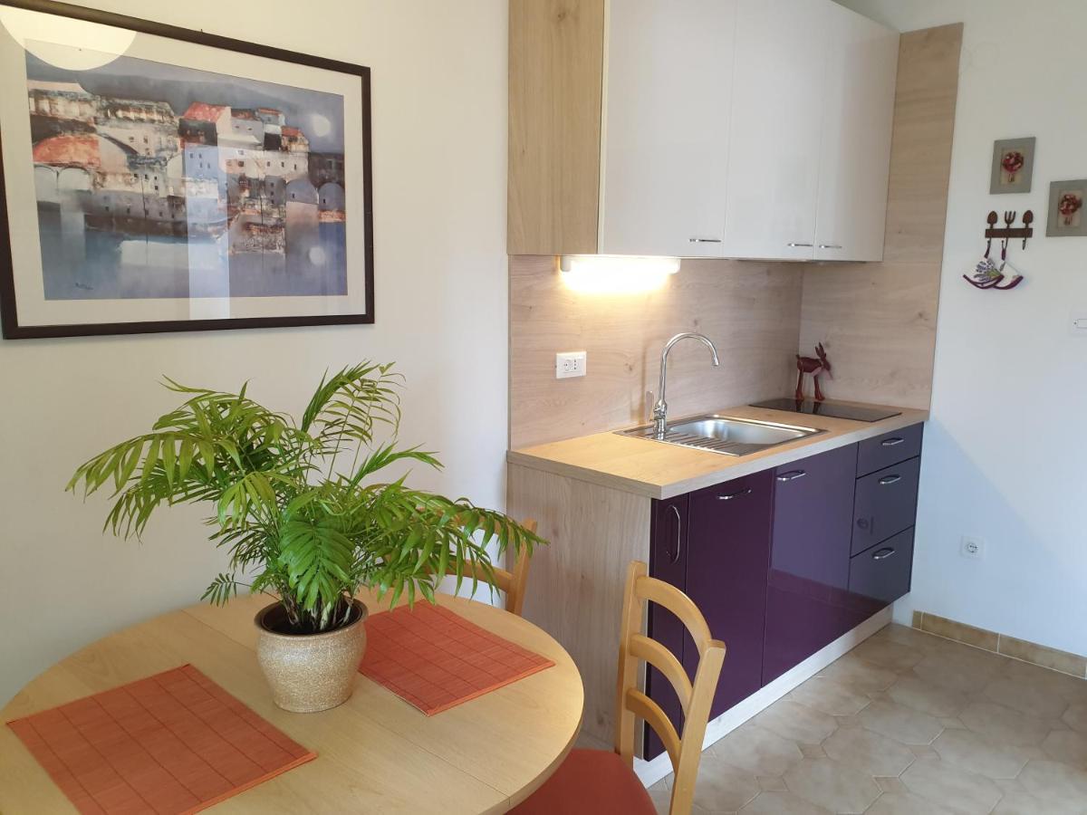 רוביני Privileggio Residence מראה חיצוני תמונה