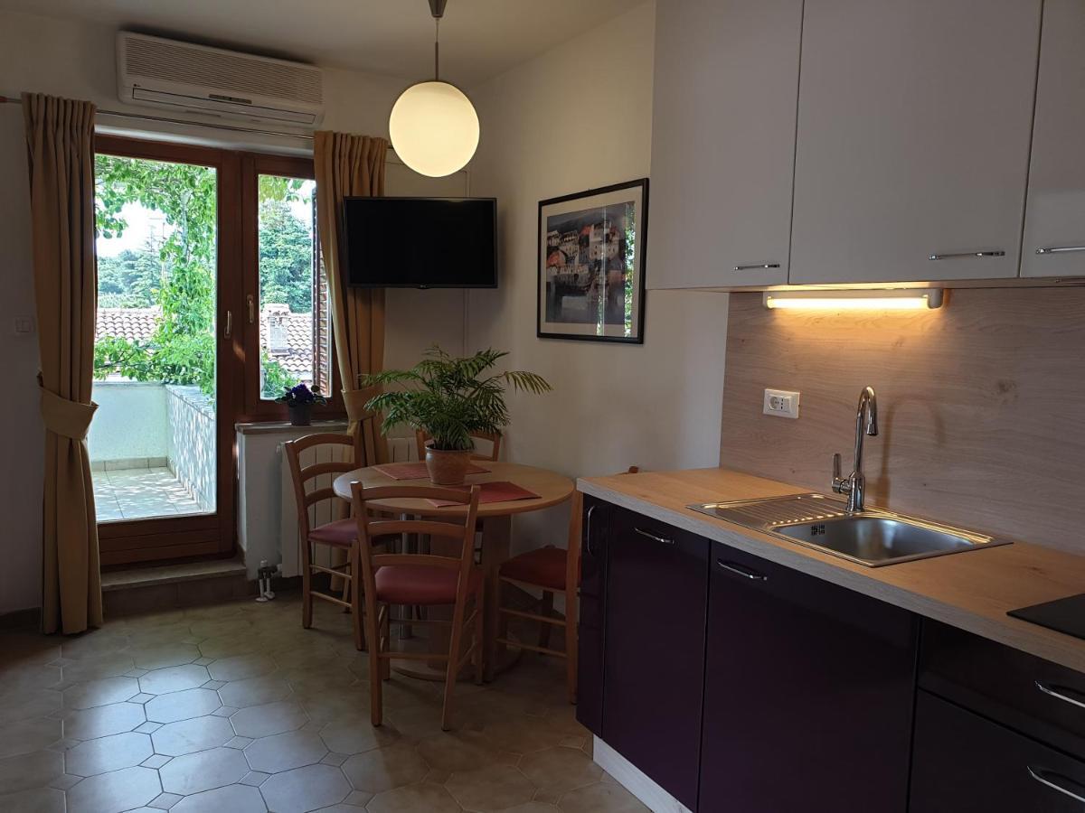 רוביני Privileggio Residence מראה חיצוני תמונה