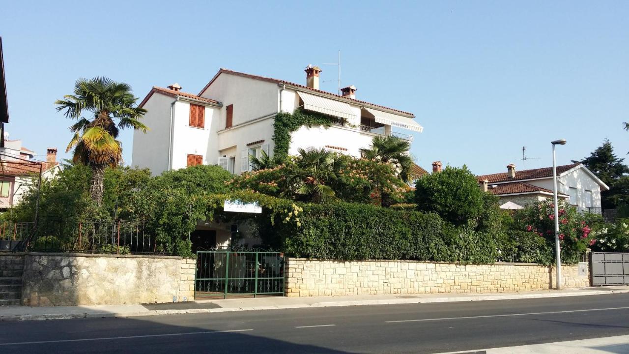 רוביני Privileggio Residence מראה חיצוני תמונה